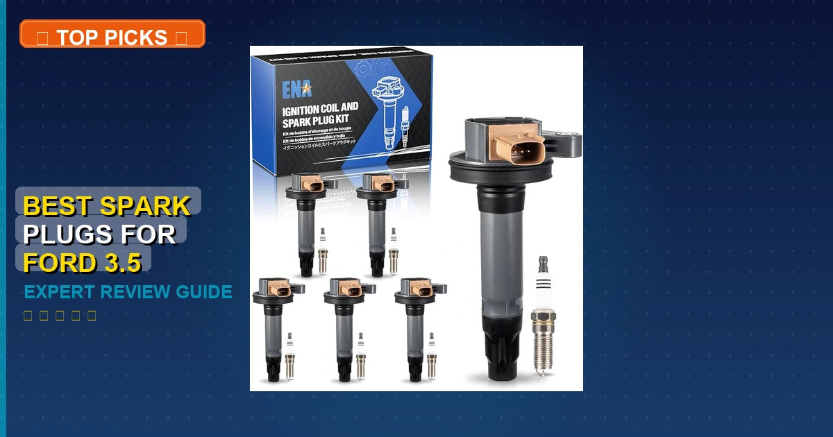 best spark plugs for ford 3.5 ecoboost roundup
