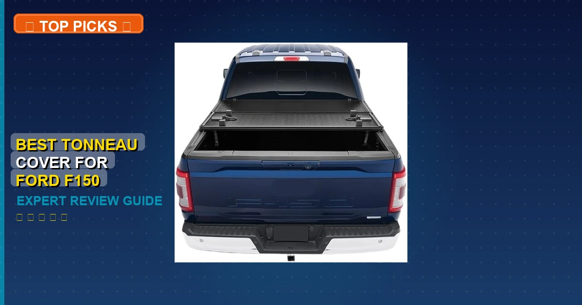 best tonneau cover for ford f150 roundup