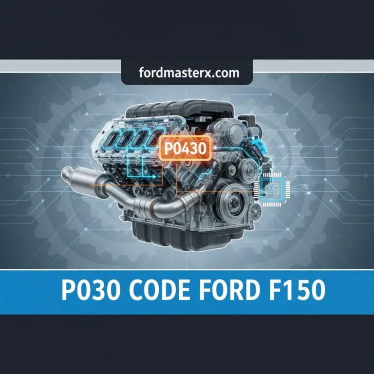 P0430 Code Ford F150: Complete Guide 2026