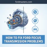 How To Fix Ford Focus Transmission Problems: Causes & Fixes 2026