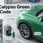 Ford Calypso Green Paint Code Accurate 2026 Guide to 2026