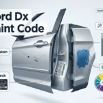 Ford DX Paint Code Real Color Guide 2026 Proven Steps