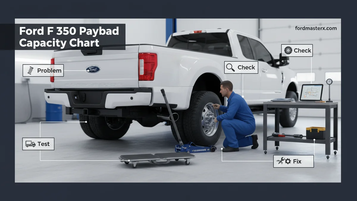 ford f 350 payload capacity chart featured