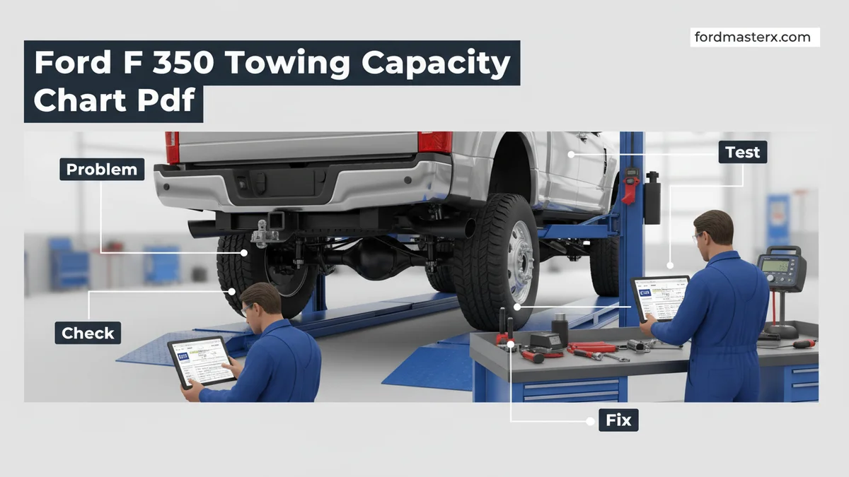 ford f 350 towing capacity chart pdf featured