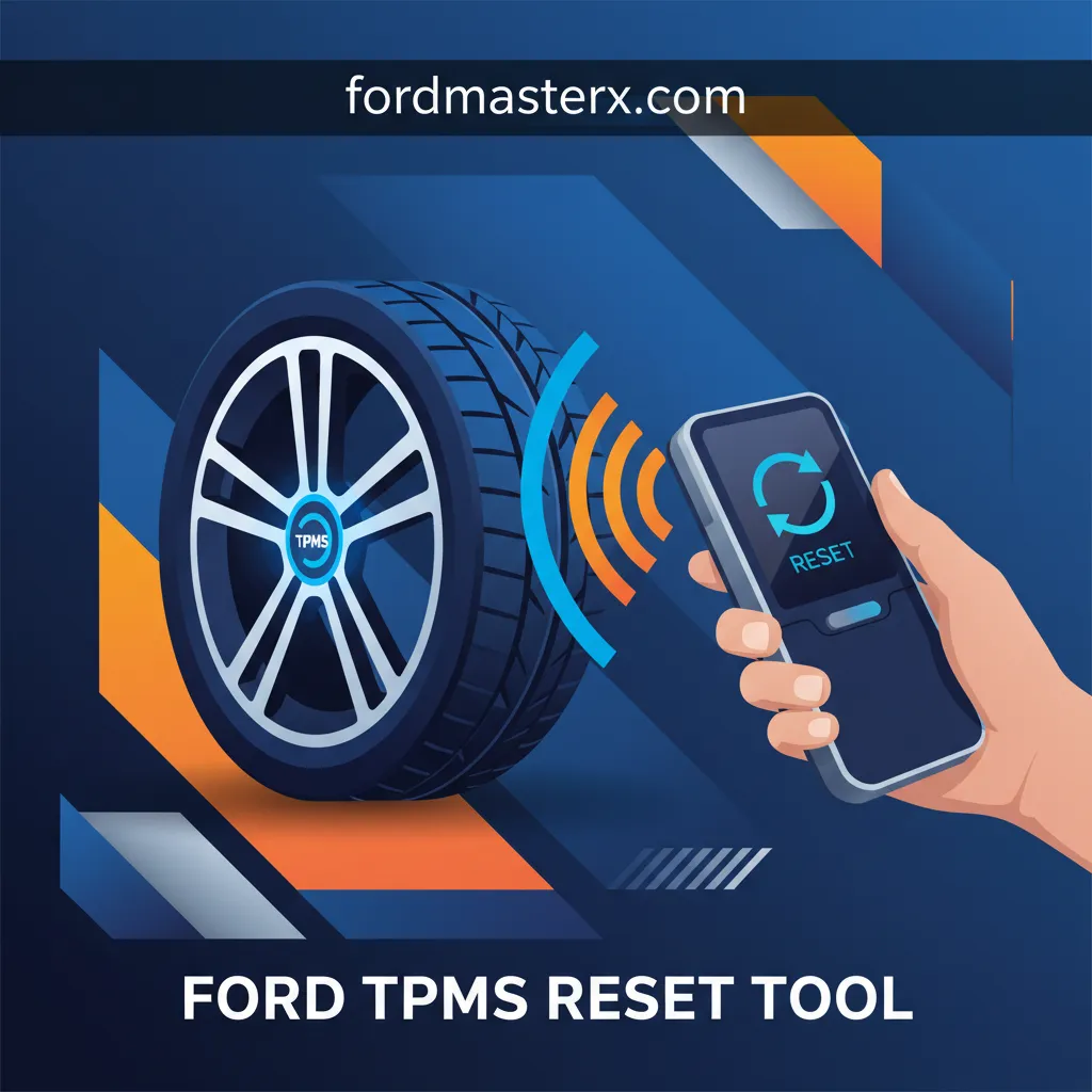 Ford Tpms Reset Tool: All Models Step-By-Step Guide 2026 2 ford tpms reset tool