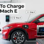 How To Charge Ford Mach E Step-by-Step Guide How To 2026