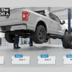 How To Get The Spare Tire Off A Ford F150 Expert Guide 2026