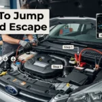 How To Jump A 2013 Ford Escape Safely Jump Start Your 2026