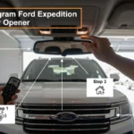 How To Program Ford Expedition Garage Door Opener 2026