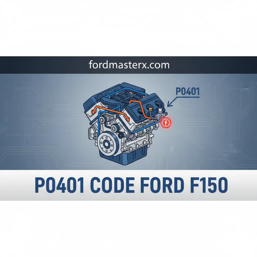 p0401 code ford f150
