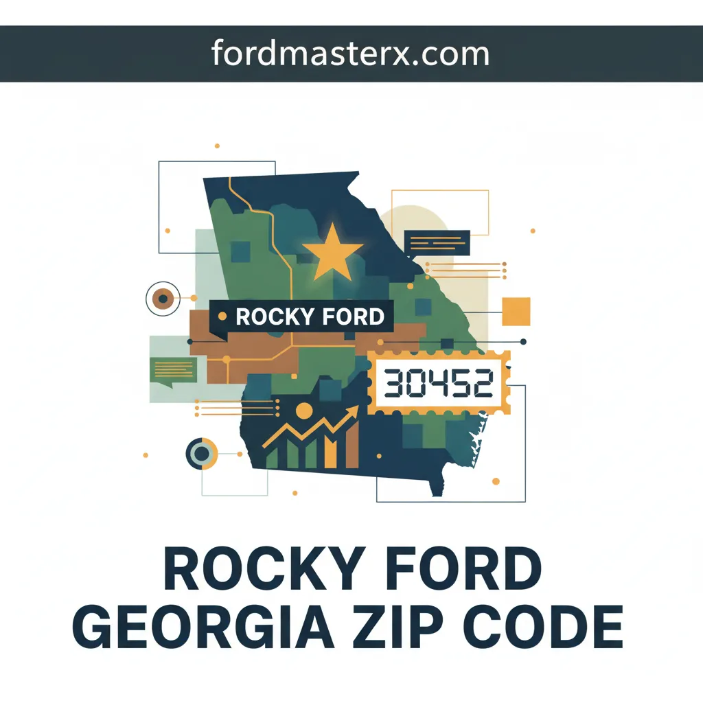 rocky ford georgia zip code