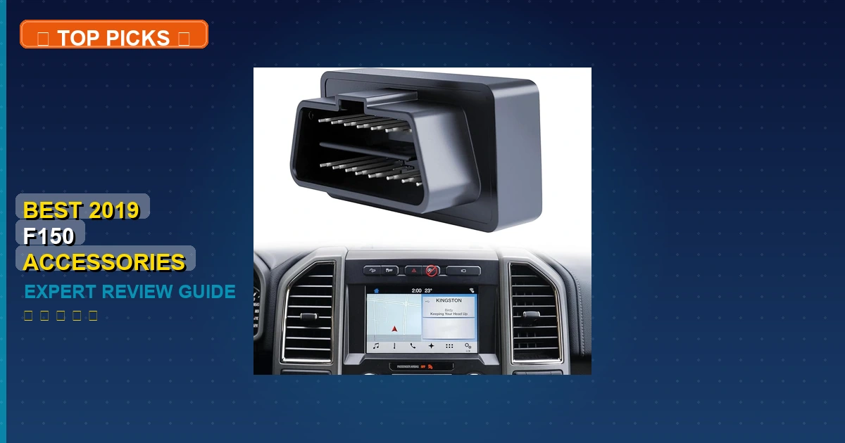 best 2019 f150 accessories roundup