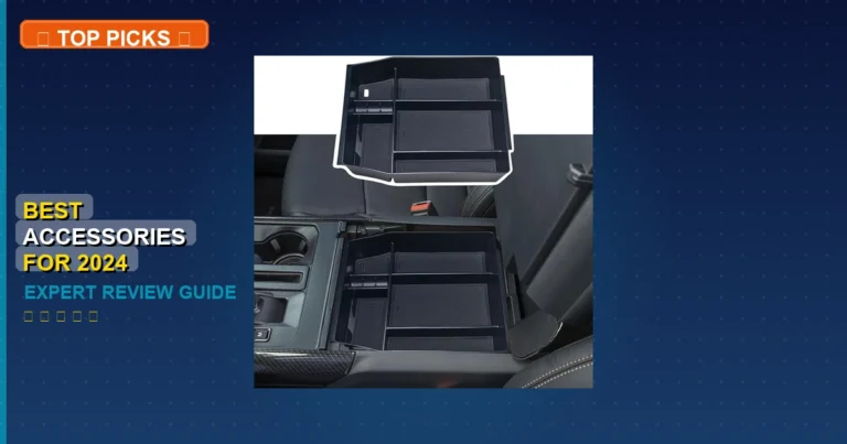 10 Best Accessories For 2024 Ford F150: Expert Picks 2026