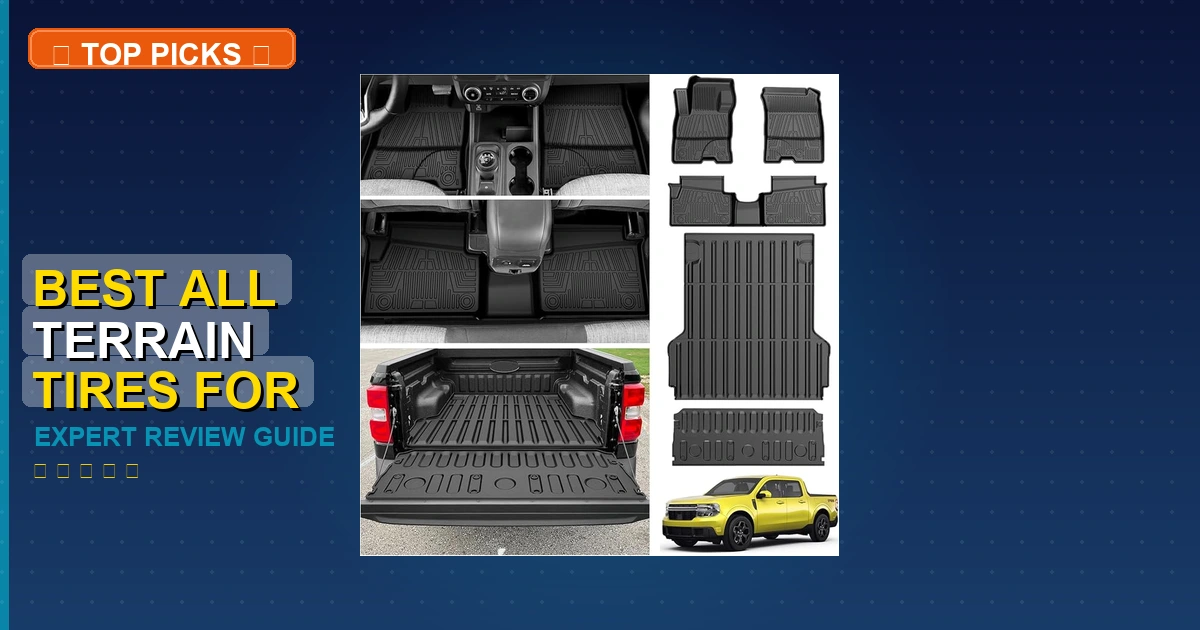 best all terrain tires for ford maverick roundup