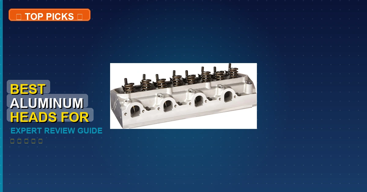 best aluminum heads for ford 460 roundup