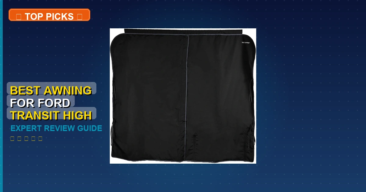 best awning for ford transit high roof roundup