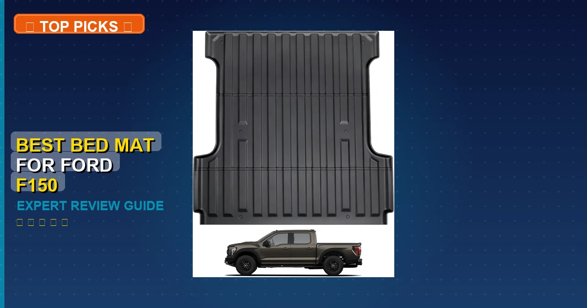 best bed mat for ford f150 roundup