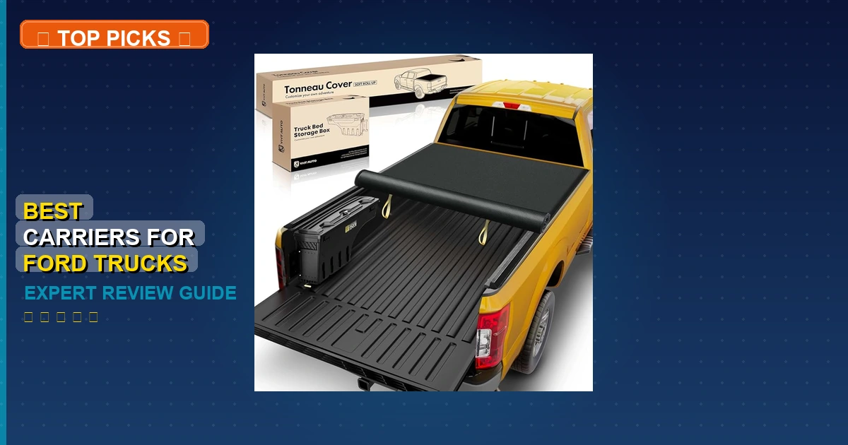 best carriers for ford trucks with tonne roundup