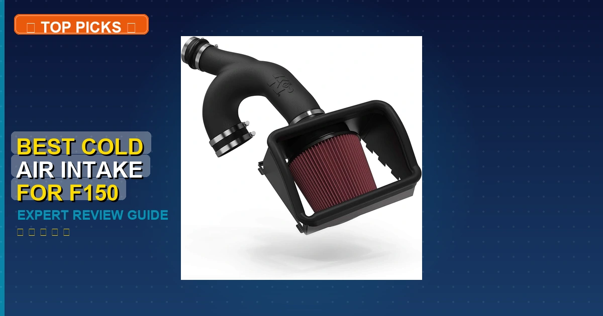 best cold air intake for f150 ecoboost roundup