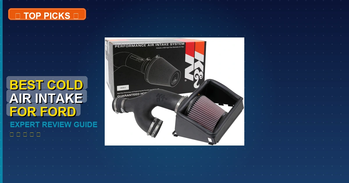 best cold air intake for ford raptor roundup