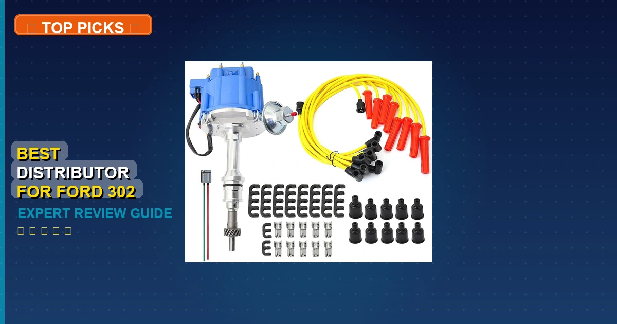 best distributor for ford 302 roundup