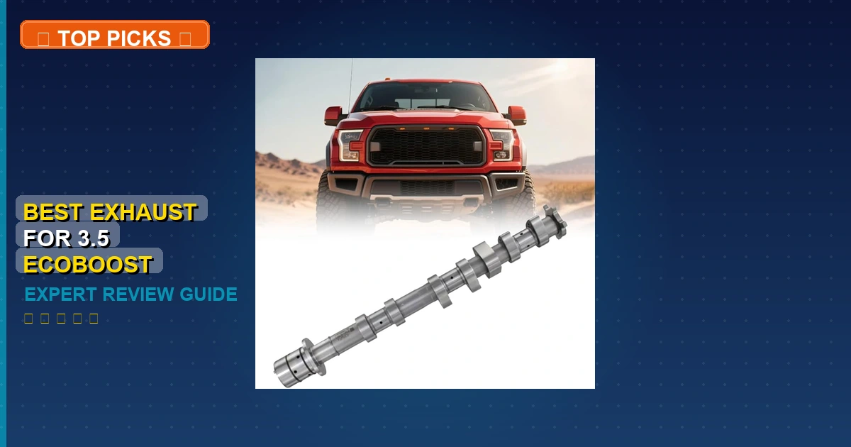 best exhaust for 3.5 ecoboost f150 roundup