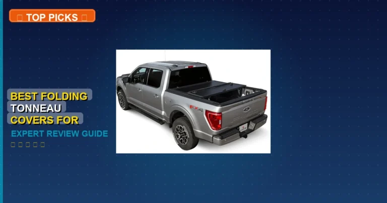 5 Best Folding Tonneau Covers For Ford F150 2025: Expert-Tested 2026