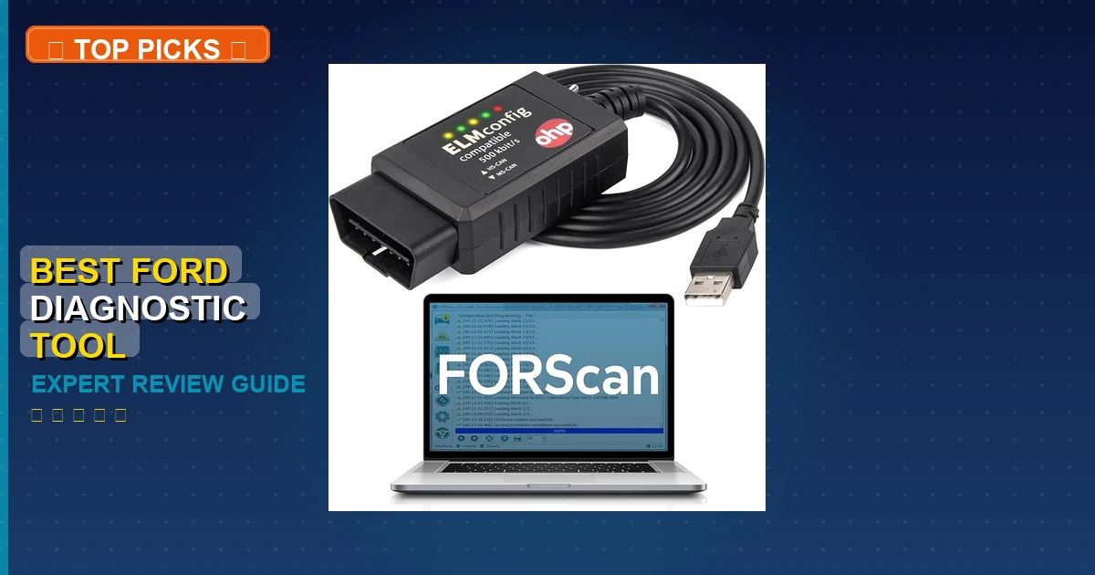 best ford diagnostic tool roundup