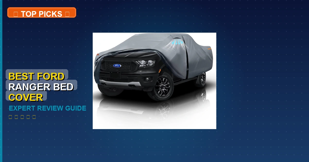 best ford ranger bed cover roundup