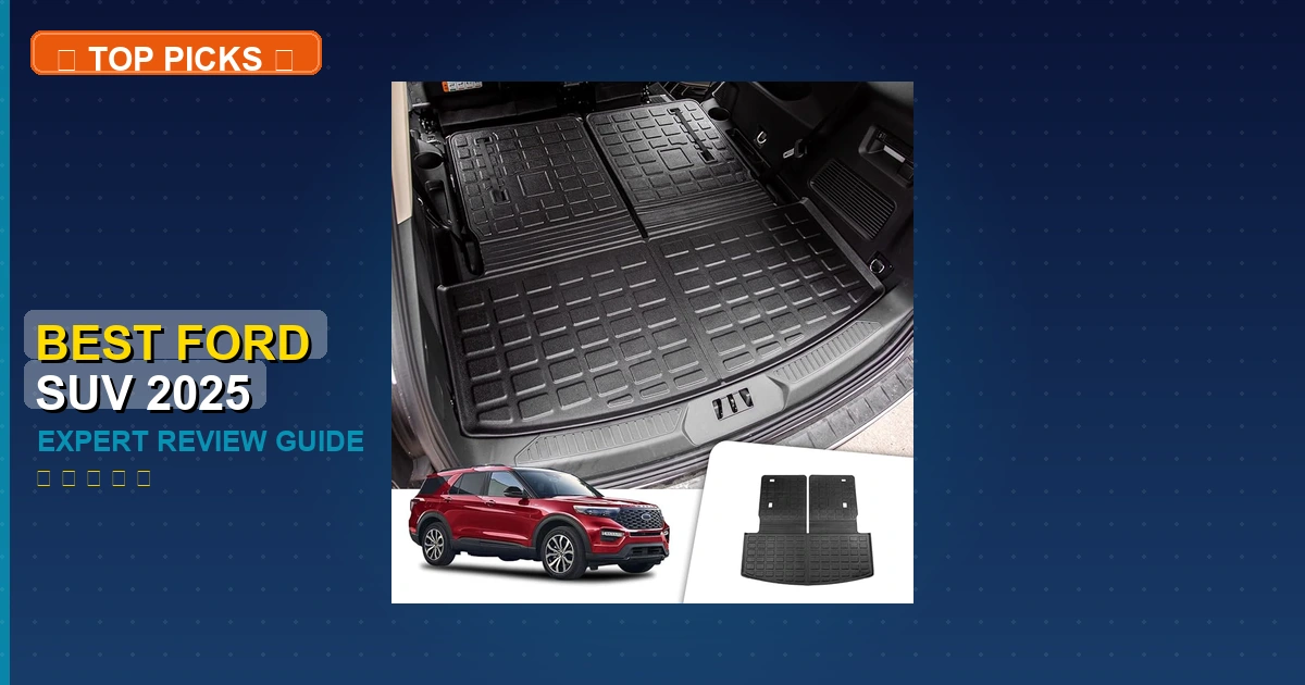 best ford suv 2025 roundup