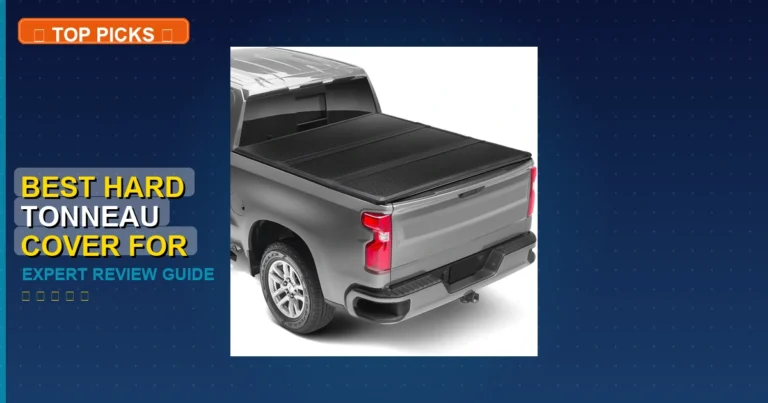3 Best Hard Tonneau Cover For Ford Maverick: Expert-Tested 2026 111 3 Best Hard Tonneau Cover For Ford Maverick: Expert-Tested 2026