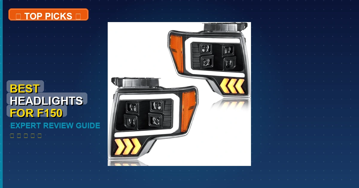 best headlights for f150 roundup