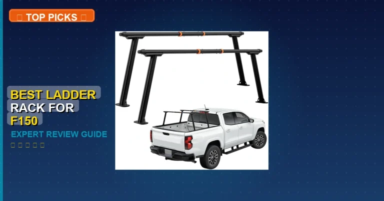 5 Best Ladder Rack For F150: Top Rated 2026 35 5 Best Ladder Rack For F150: Top Rated 2026