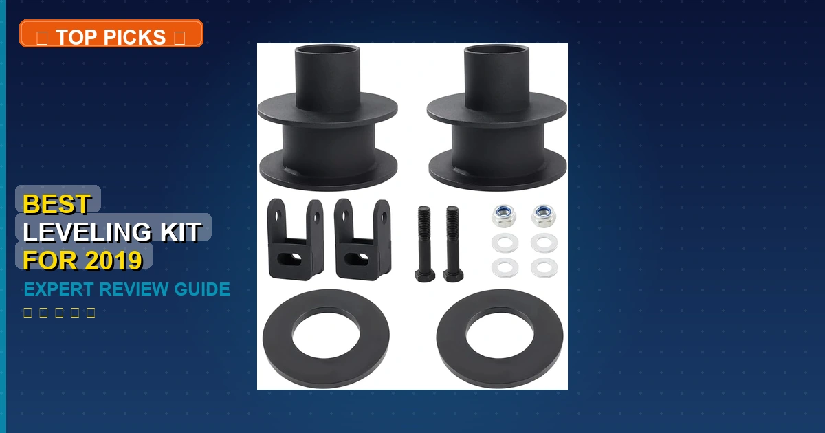 best leveling kit for 2019 f250 roundup
