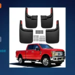 7 Best Mud Flaps For F350: Quality Picks 2026