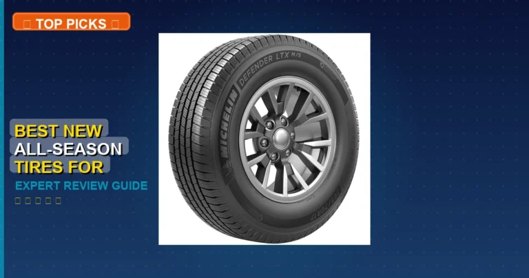 1 Best New All-Season Tires For 2021 Ford F-150: Expert-Tested 2026