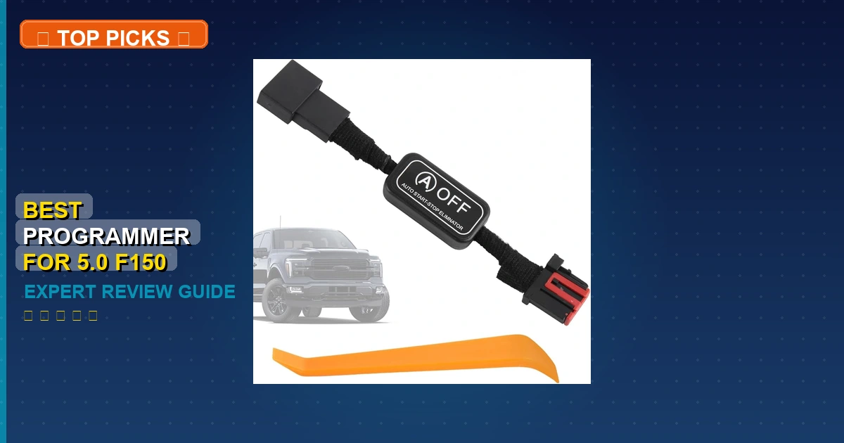 best programmer for 5.0 f150 roundup