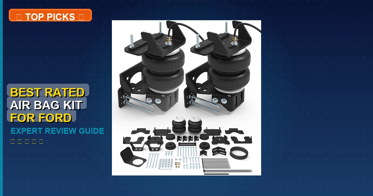 best rated air bag kit for ford f250 roundup