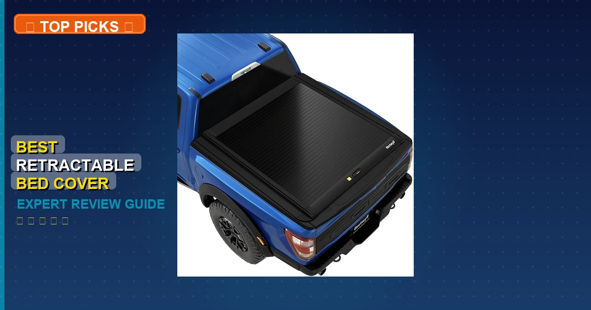 best retractable bed cover f150 roundup