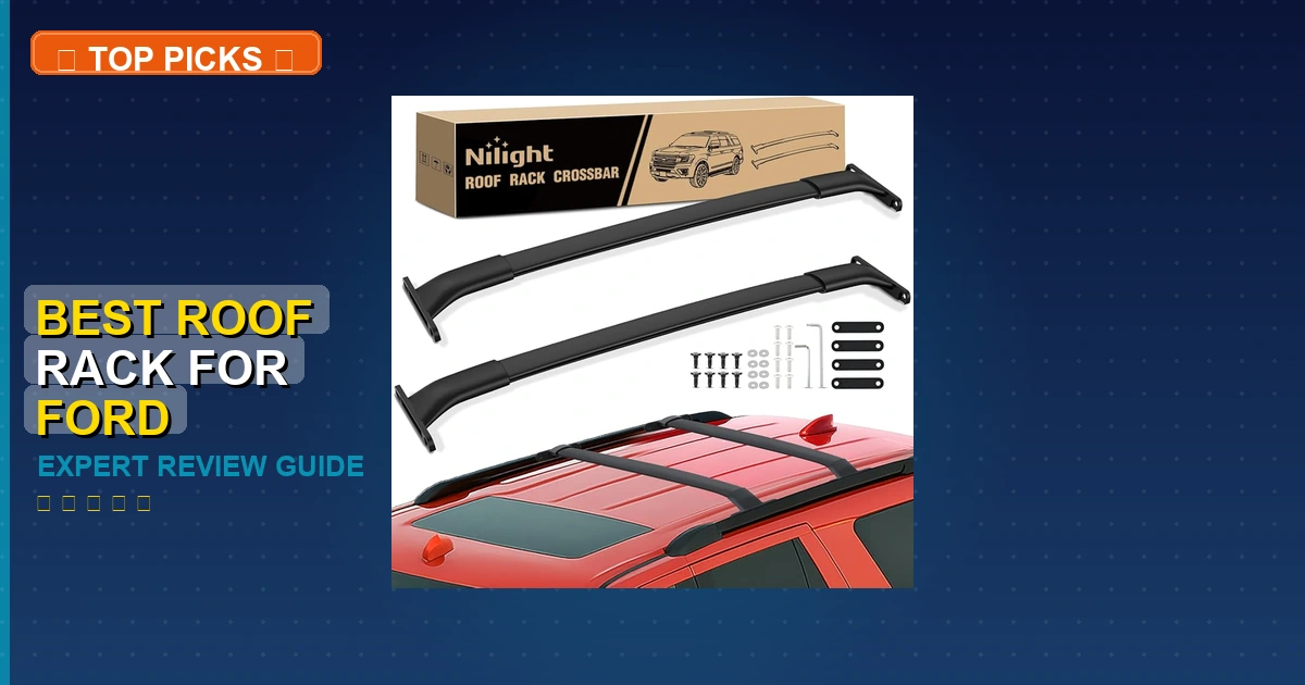 best roof rack for ford expedition roundup