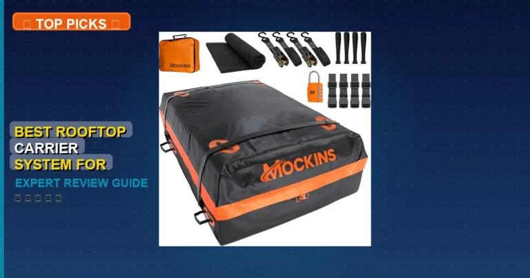 10 Best Rooftop Carrier System For Ford Trucks 2025: Expert Reviewed 2026