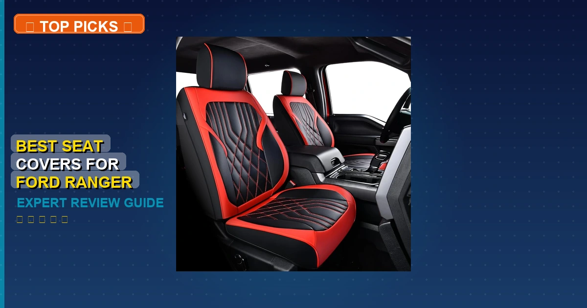 best seat covers for ford ranger roundup