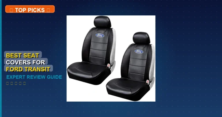 1 Best Seat Covers For Ford Transit Custom: Expert Picks 2026 257 1 Best Seat Covers For Ford Transit Custom: Expert Picks 2026