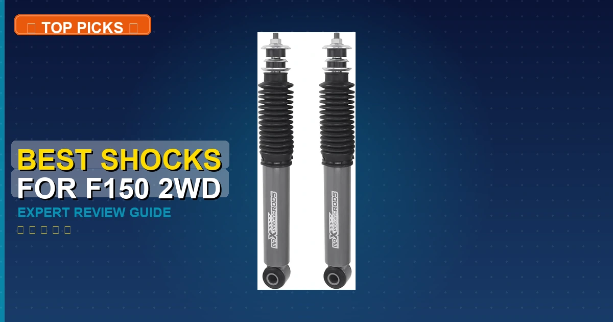 best shocks for f150 2wd roundup