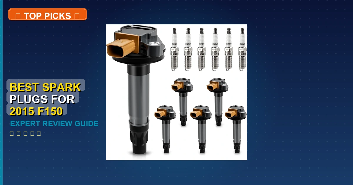 best spark plugs for 2015 f150 3.5 ecobo roundup