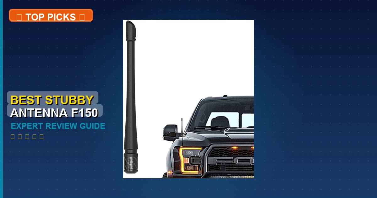 best stubby antenna f150 roundup