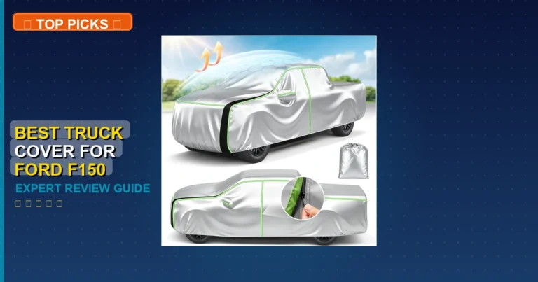 5 Best Truck Cover For Ford F150: Quality Picks 2026