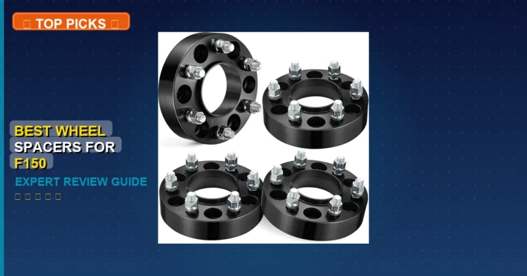 7 Best Wheel Spacers For F150: Expert Reviewed 2026 76 7 Best Wheel Spacers For F150: Expert Reviewed 2026