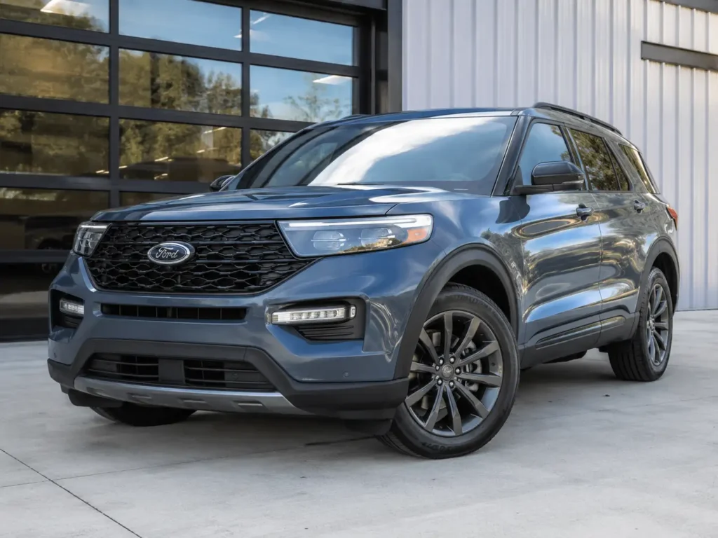 Ford Explorer Wheel Size Chart By Year And Trim 2026 2 Ford Explorer wheel size chart by year and trim