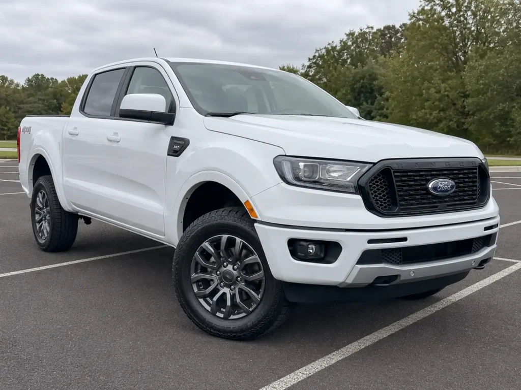 Ford Ranger Bolt Pattern Chart: All Years 2026 2 Ford Ranger bolt pattern chart showing wheel fitment for 1983 to 2026 models